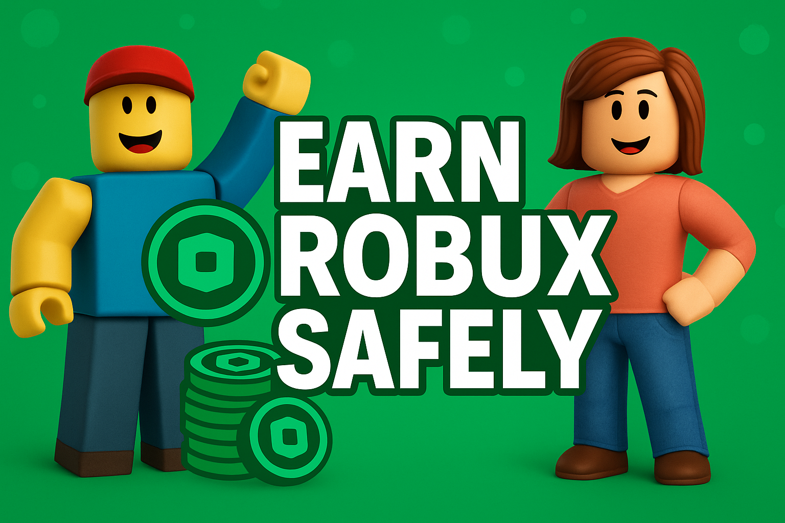 How to Get Robux in Roblox: The Ultimate 2025 Guide
