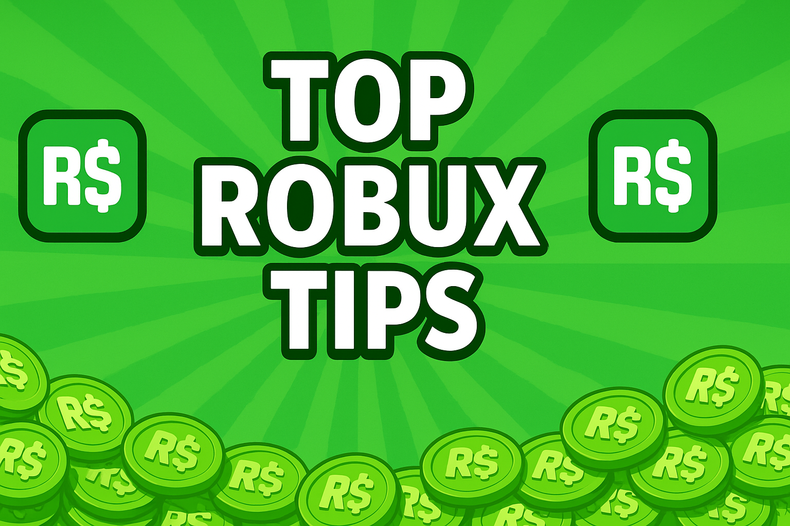 Top 5 Smart Ways to Get Robux Without Spending Money