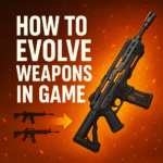 🔫 How to Evolve Weapons in Free Fire and Unlock Powerful Gun Skins [2025 Guide]